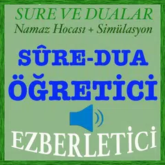 Sure Dua Öğretici Ezberletici