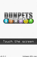 Dunpets Marbles Plakat