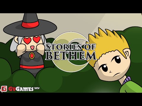 [Game Android] Stories Of Bethem - Retro RPG