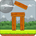 Falling Log