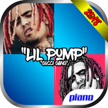Gucci Gang Lil Pump Piano Challenge