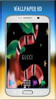 Gucci Wallpapers 4K capture d'écran 2