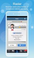 Guanxi.me – Social Intro App 截圖 2