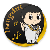 Karaoke Dangdut Koplo أيقونة