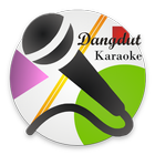 Karaoke Dangdut Mp3 アイコン