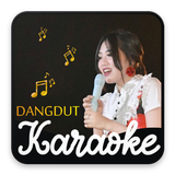 Karaoke Dangdut Terbaru أيقونة