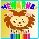 Mewarnai Gambar : Hewan APK