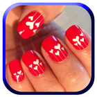 1000 Nail Art Designs 2016 biểu tượng