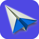 How To Make Paper Airplane icon