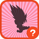 Guess the Dragon Characters APK