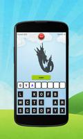 Guess the Anime Monsters captura de pantalla 2