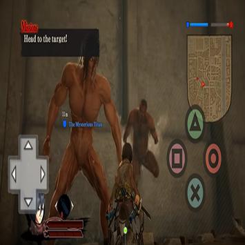 Guía Attack on Titan estrategia screenshot 1