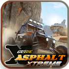 آیکون‌ Guide Asphalt Extreme