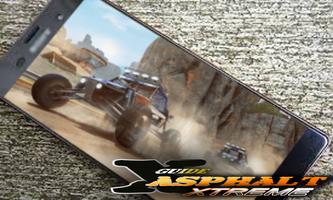 برنامه‌نما Guide Asphalt Extreme عکس از صفحه