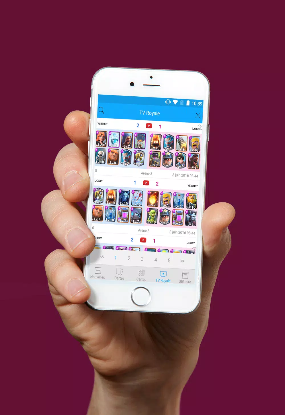 Guide For Clash Royale APK for Android Download