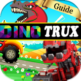 آیکون‌ Guide Dinotrux