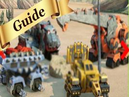 Guide Dinotrux syot layar 1