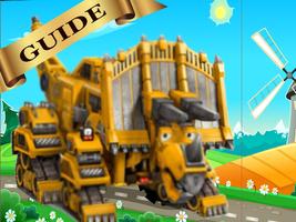 Guide Dinotrux ภาพหน้าจอ 2