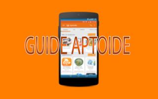 ✔️ Guide For Aptoide store Affiche