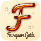 Guide For Foursquare-icoon