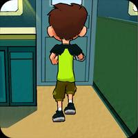 New Guide For Ben 10 Up To Speed Affiche