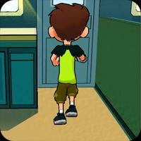 New Guide For Ben 10 Up To Speed ポスター