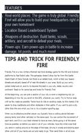 Guide For Friendly Fire capture d'écran 1
