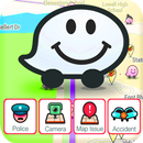 Free Waze GPS & Map Guide 2017 APK