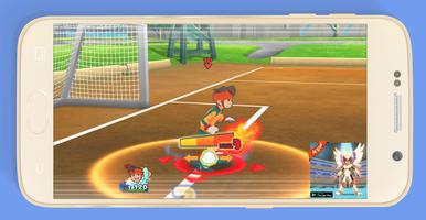 1 Schermata Guide Inazuma Eleven Go Strikers Football Game