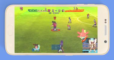 Guide Inazuma Eleven Go Strikers Football Game скриншот 2
