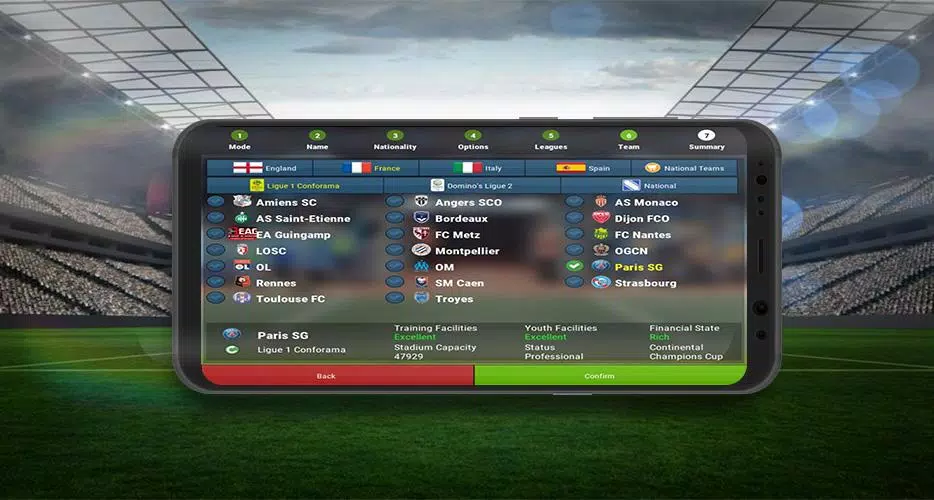 Tips Top Eleven 2018 APK for Android Download