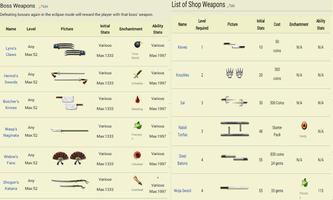 Weapon Shadow Fight 2 capture d'écran 1