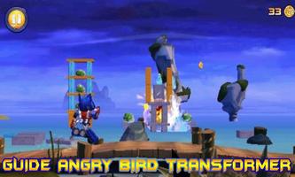 Guide Angry Bird Transformers Ekran Görüntüsü 3