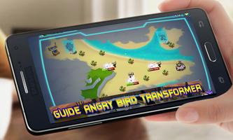 Guide Angry Bird Transformers 포스터