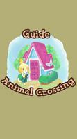 Guide For Animal Crossing NL Cartaz