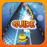 Guide for minion rush poster