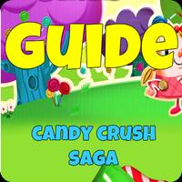 Guide for Candy Crush Saga 스크린샷 1