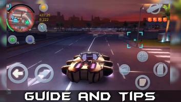 Guide Gangstar Vegas imagem de tela 2