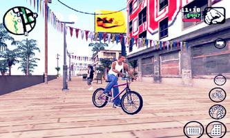 Guide GTA San Andreas الملصق