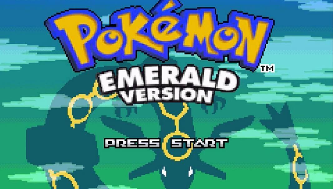 Image result for pokemon emerald