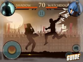 برنامه‌نما Guide : Shadow Fight 2 New عکس از صفحه