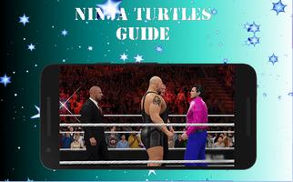 Guide For WWE 2K17 постер