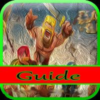 Poster Guides Clash of Clans COC GAME