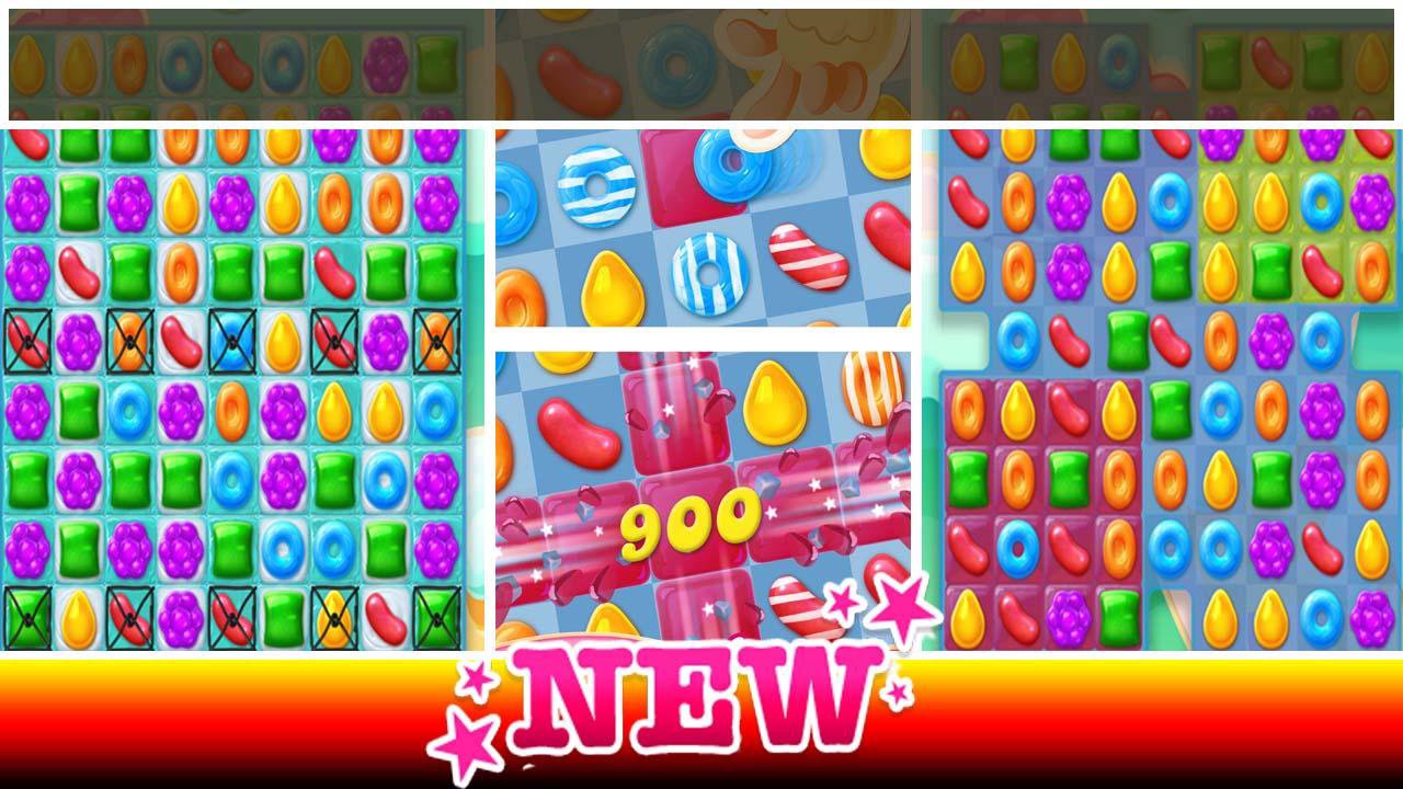 Guide Candy Crush Jelly Saga APK for Android Download