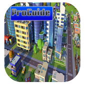ProGuide City Mania Town  icon