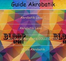 Guide Akrobatik পোস্টার