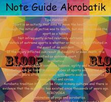 Guide Akrobatik स्क्रीनशॉट 1