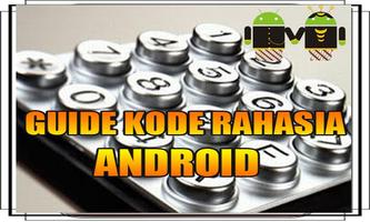 Poster Guide Rahasia Kode Android