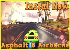Guide For Asphalt 8 Airborne 2017 Screenshot 1