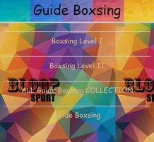 Guide Boxsing capture d'écran 1